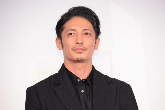 大西流星のキラキラした瞳！映画『この子は邪悪』完成披露イベント（9枚目）