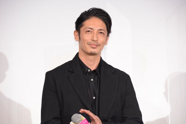 大西流星のキラキラした瞳！映画『この子は邪悪』完成披露イベント（11枚目）