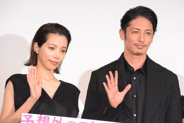 大西流星のキラキラした瞳！映画『この子は邪悪』完成披露イベント（16枚目）