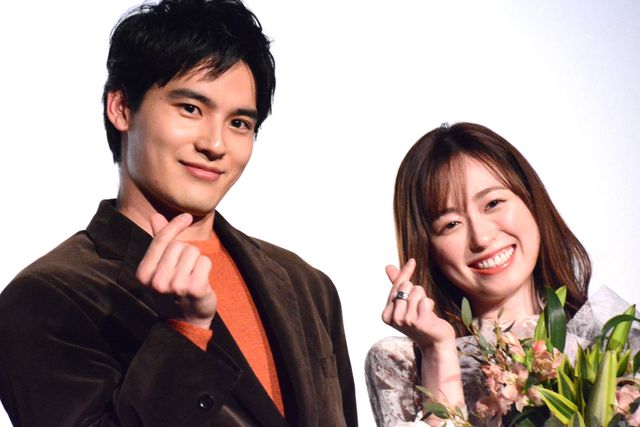 『あの花が咲く丘で、君とまた出会えたら。』大ヒット！追い花御礼舞台あいさつ（2枚目）