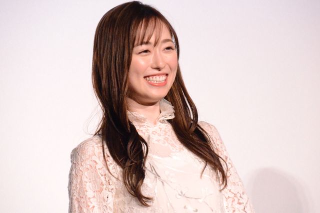 『あの花が咲く丘で、君とまた出会えたら。』大ヒット！追い花御礼舞台あいさつ（5枚目）