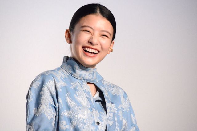 『あの花が咲く丘で、君とまた出会えたら。』大ヒット！追い花御礼舞台あいさつ（7枚目）