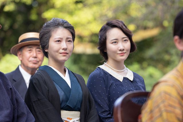 波多野と徳永の推薦で…「らんまん」第128回の場面写真（2枚目）