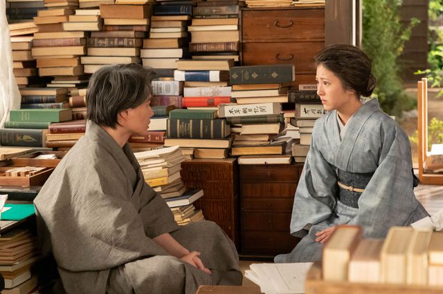 波多野と徳永の推薦で…「らんまん」第128回の場面写真（4枚目）