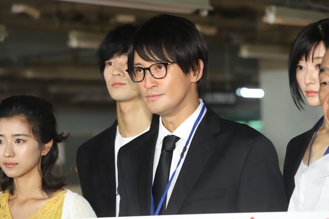 「なつぞら」照男兄ちゃん役で話題の清原翔も出演！松岡昌宏主演ドラマ「死役所」記者会見（2枚目）