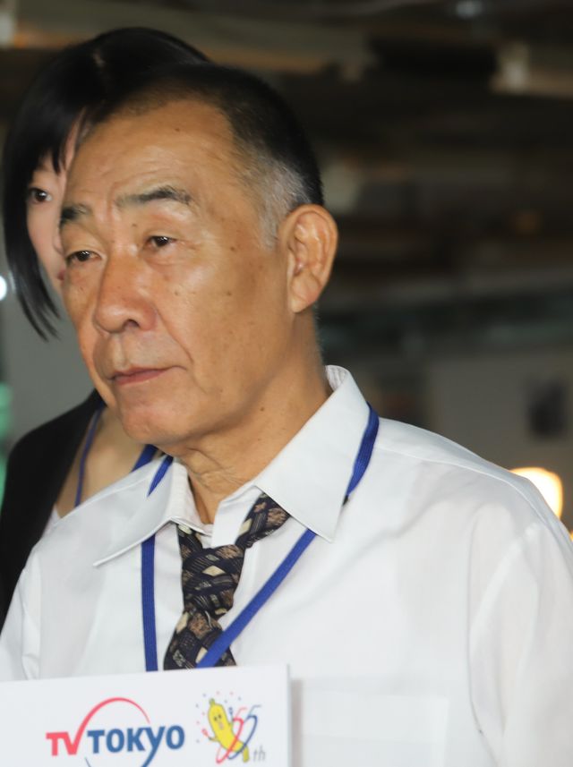 「なつぞら」照男兄ちゃん役で話題の清原翔も出演！松岡昌宏主演ドラマ「死役所」記者会見（4枚目）