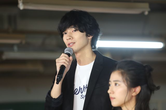 「なつぞら」照男兄ちゃん役で話題の清原翔も出演！松岡昌宏主演ドラマ「死役所」記者会見（6枚目）