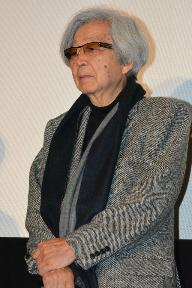 山田洋次監督、ベルリン出品は「気が重い」…映画『小さいおうち』初日舞台あいさつフォトギャラリー