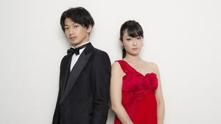 『ワイルド7』瑛太＆深田恭子　単独インタビュー