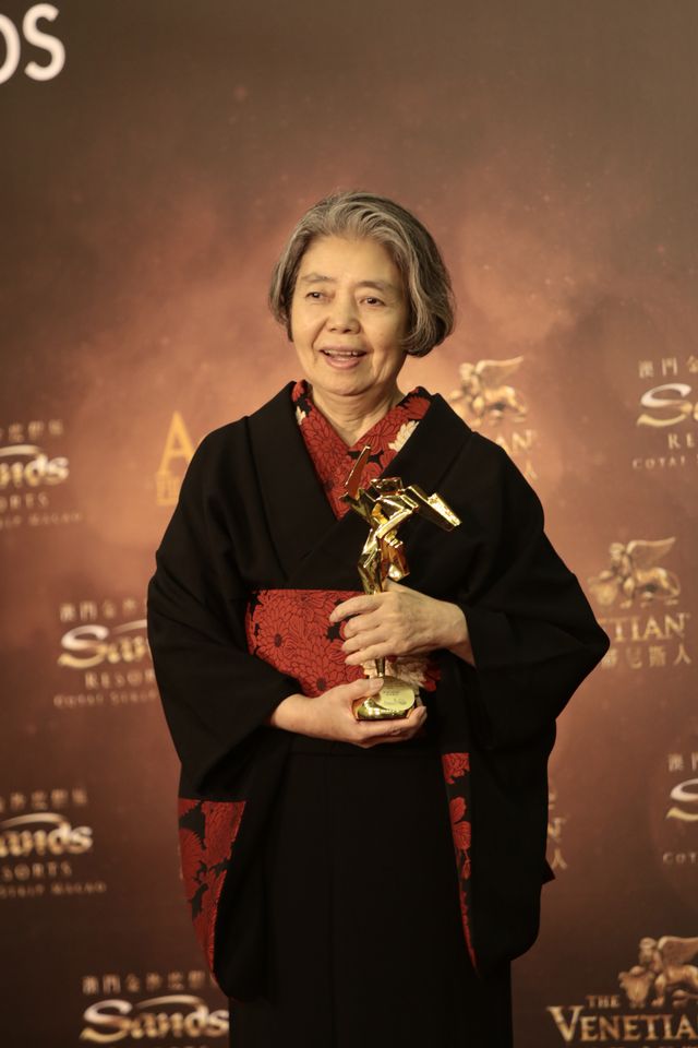 浅野忠信が最優秀助演男優賞を受賞！「第10回アジア・フィルム・アワード」フォトギャラリー（3枚目）