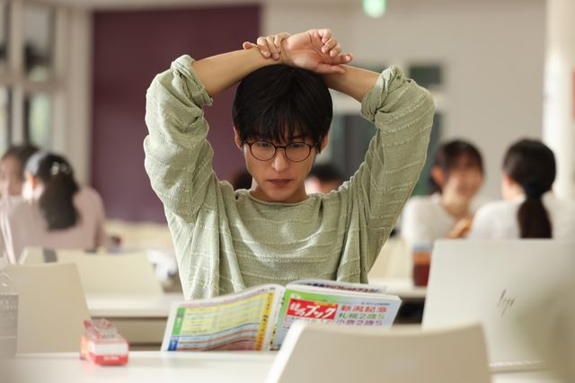 【ネタバレあり】日曜劇場「ザ・ロイヤルファミリー」第6話場面写真（2枚目）