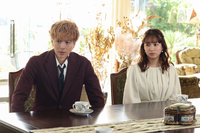 【ネタバレあり】日曜劇場「ザ・ロイヤルファミリー」第6話場面写真（5枚目）