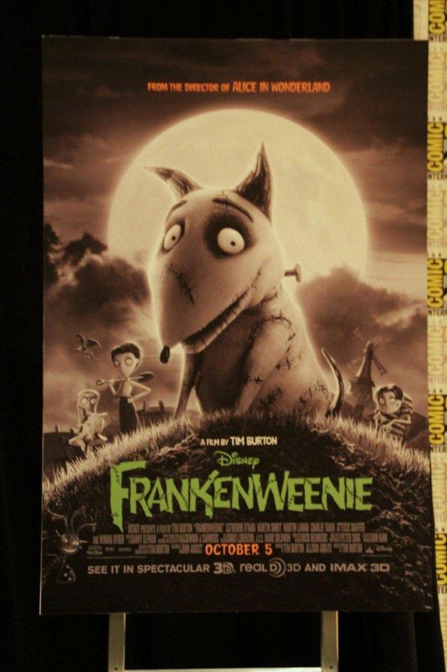 コミコン2012写真ギャラリー Part 1：フォトギャラリー