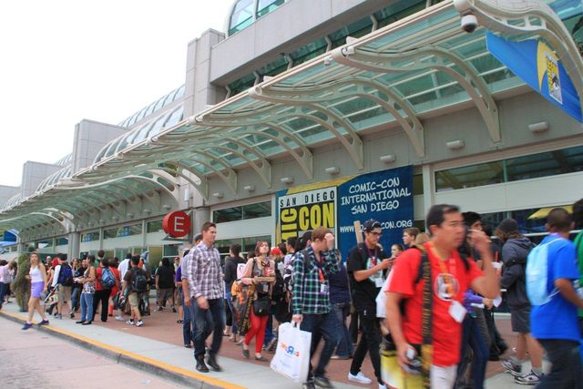 コミコン2012写真ギャラリー Part 1（2枚目）