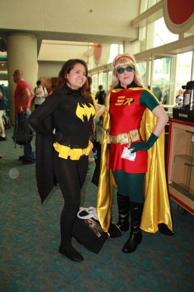 コミコン2012写真ギャラリー Part 1（4枚目）