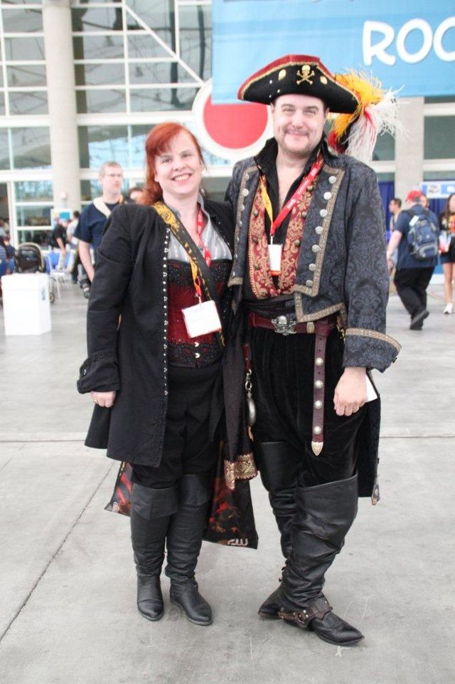 コミコン2012写真ギャラリー Part 1（5枚目）