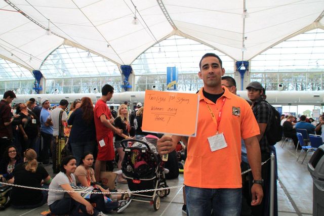 コミコン2012写真ギャラリー Part 1（6枚目）