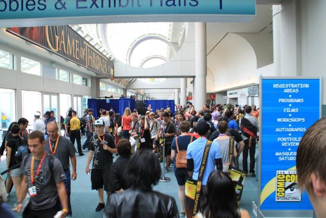 コミコン2012写真ギャラリー Part 1（8枚目）