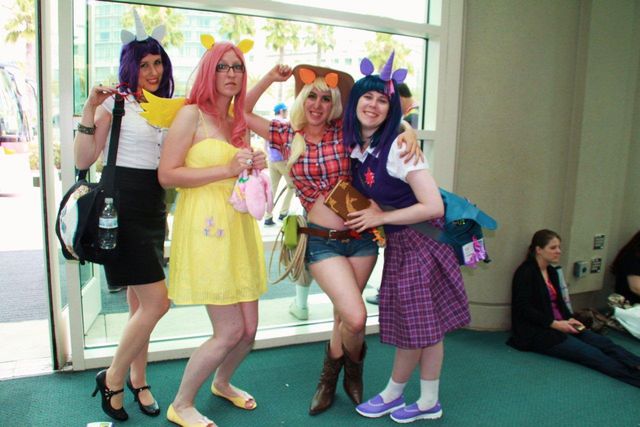 コミコン2012写真ギャラリー Part 1（9枚目）