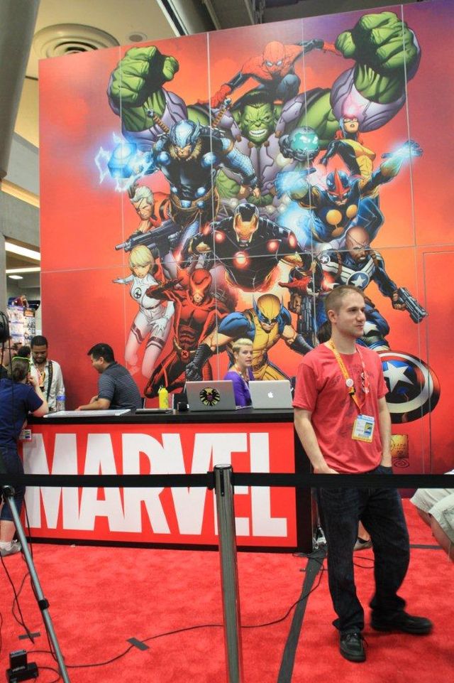 コミコン2012写真ギャラリー Part 1（11枚目）