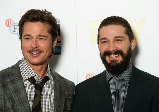 ブラッド・ピットにファン大歓声！ロンドン映画祭フォトギャラリー：フォトギャラリー