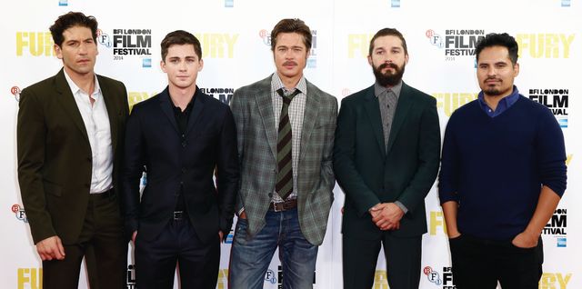 ブラッド・ピットにファン大歓声！ロンドン映画祭フォトギャラリー（3枚目）