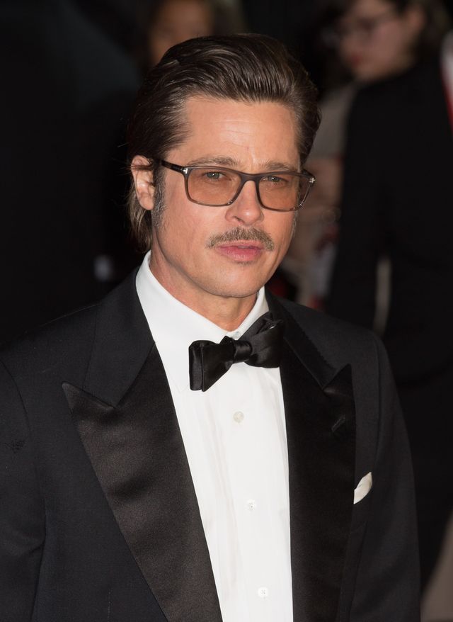 ブラッド・ピットにファン大歓声！ロンドン映画祭フォトギャラリー（7枚目）