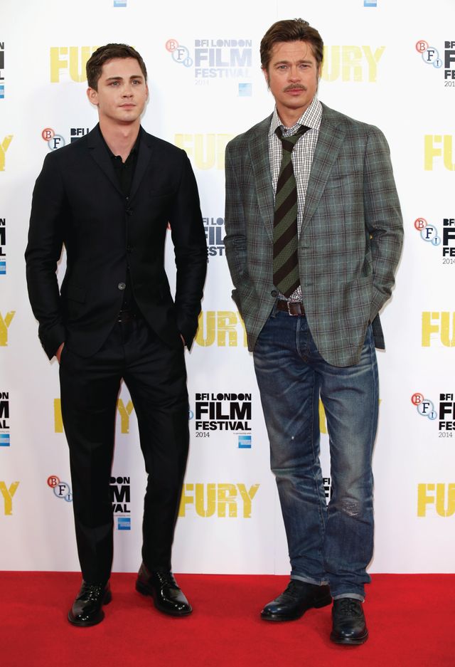 ブラッド・ピットにファン大歓声！ロンドン映画祭フォトギャラリー（11枚目）