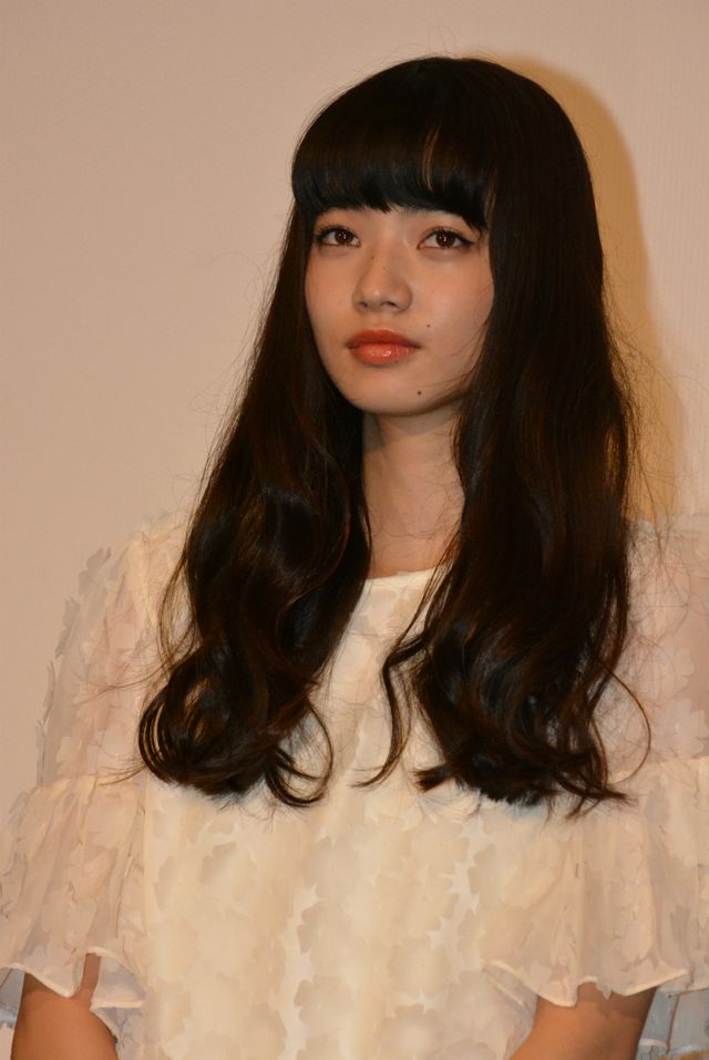 中谷美紀、中島哲也監督の優しさに…映画『渇き。』公開記念舞台あいさつフォトギャラリー（10枚目）