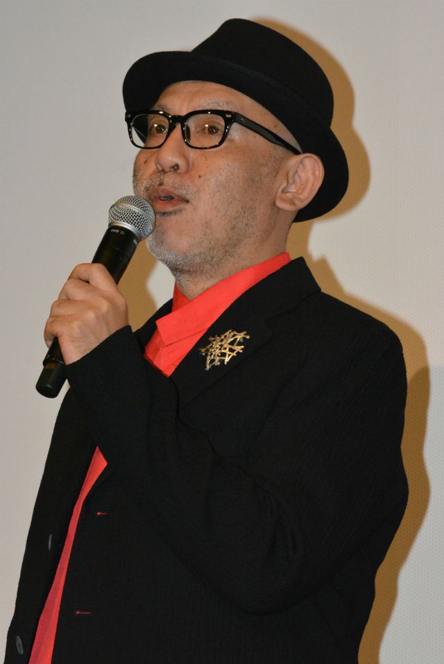 中谷美紀、中島哲也監督の優しさに…映画『渇き。』公開記念舞台あいさつフォトギャラリー（19枚目）