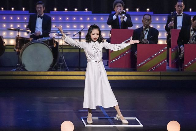 ぜいたくを禁止する法律が…「ブギウギ」第41回の場面写真：フォトギャラリー