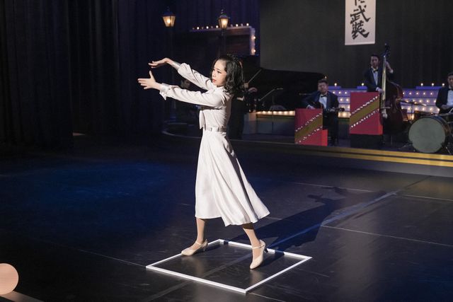 ぜいたくを禁止する法律が…「ブギウギ」第41回の場面写真（2枚目）