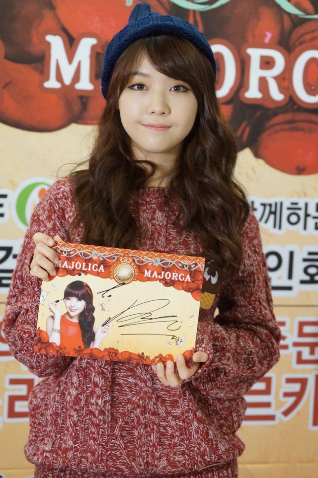 Girl's Dayミナファンサイン会フォトギャラリー（7枚目）