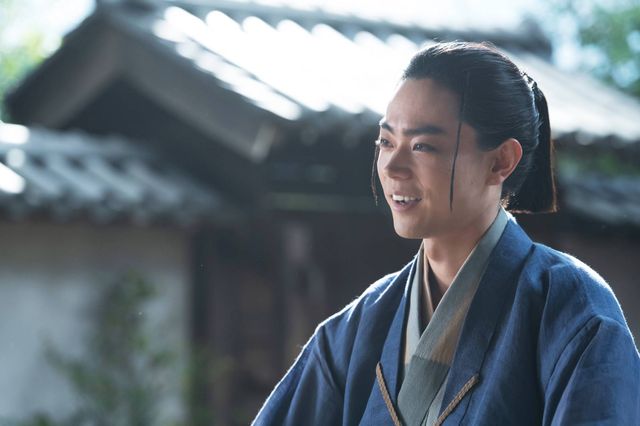 半兵衛（菅田将暉）が官兵衛（倉悠貴）の子を救う提案…「豊臣兄弟！」第23回場面写真：フォトギャラリー