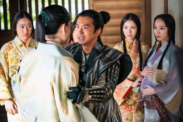 半兵衛（菅田将暉）が官兵衛（倉悠貴）の子を救う提案…「豊臣兄弟！」第23回場面写真（4枚目）