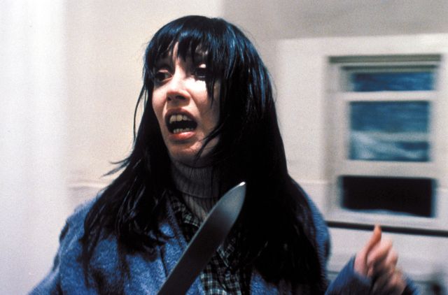 『シャイニング』でのシェリー・デュヴァル：フォトギャラリー