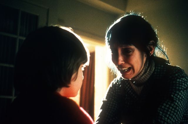 『シャイニング』でのシェリー・デュヴァル（4枚目）