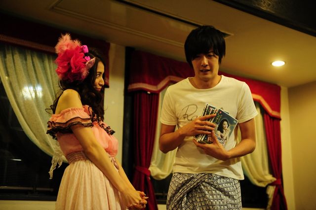 『映画版 ふたりエッチ トリプル・ラブ＆ラブ・フォーエバー』撮影現場フォトギャラリー（7枚目）