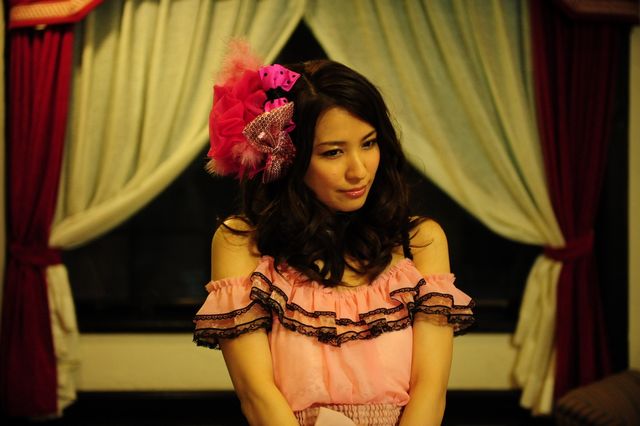 『映画版 ふたりエッチ トリプル・ラブ＆ラブ・フォーエバー』撮影現場フォトギャラリー（8枚目）