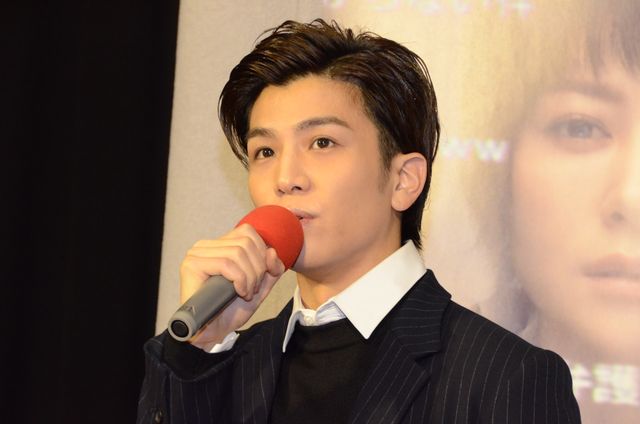 真木よう子、仲里依紗、岩田剛典が出席！NHK土曜ドラマスペシャル「炎上弁護人」記者会見（3枚目）