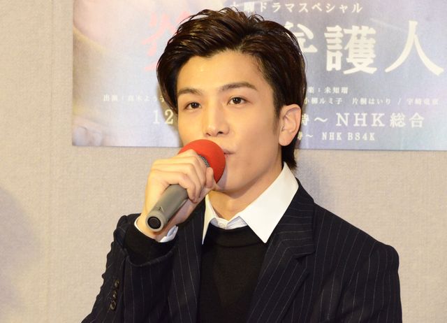 真木よう子、仲里依紗、岩田剛典が出席！NHK土曜ドラマスペシャル「炎上弁護人」記者会見（4枚目）