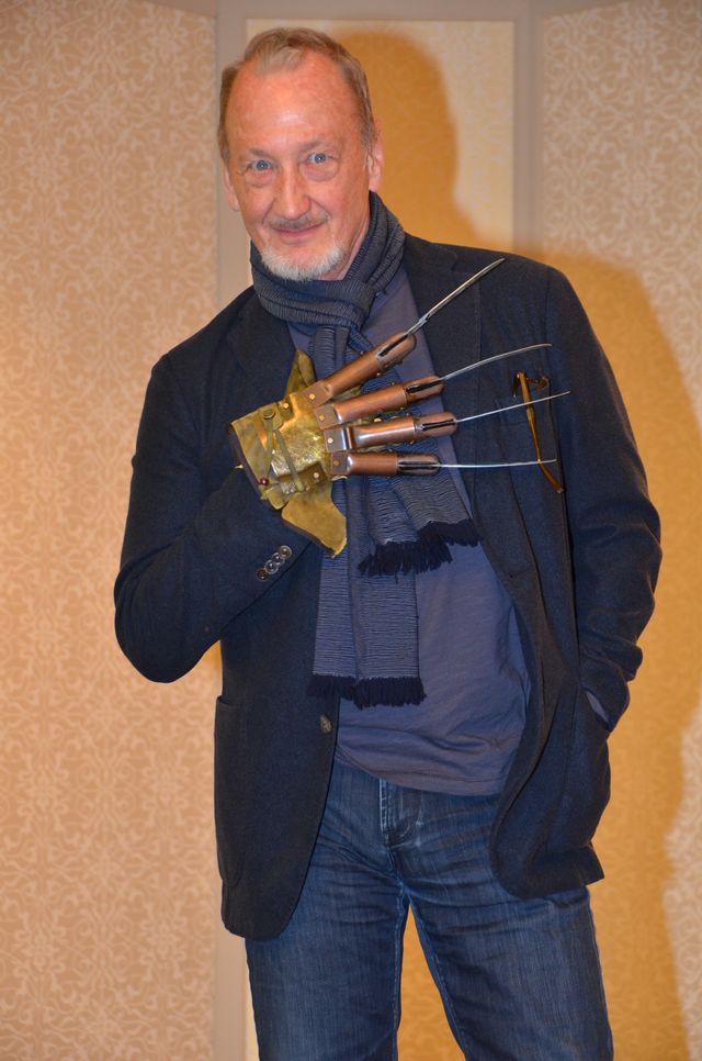 ロバート・イングランド＆ショーン・アスティン来日会見ギャラリー（3枚目）