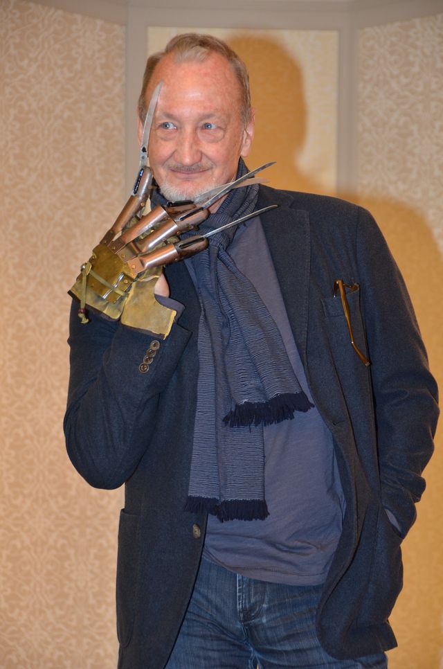 ロバート・イングランド＆ショーン・アスティン来日会見ギャラリー（4枚目）