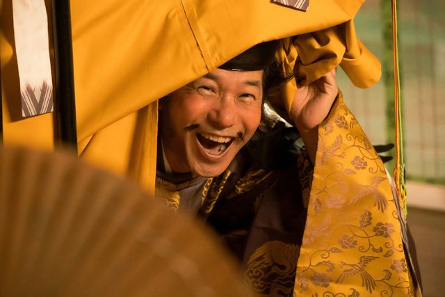 公任が酔ってまひろに絡む…「光る君へ」第36回場面写真（3枚目）