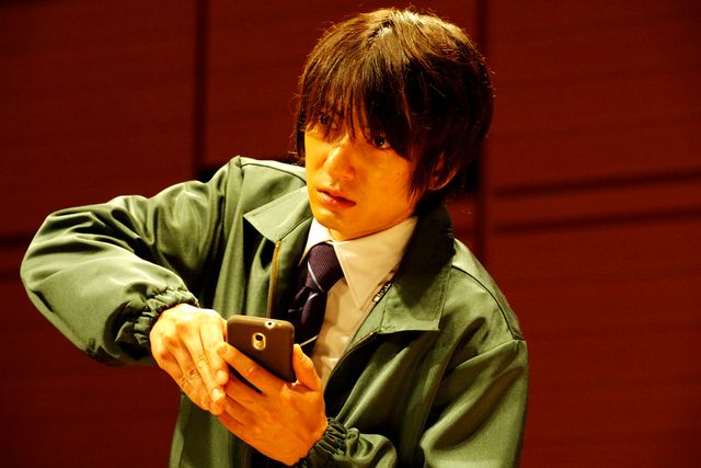 本郷奏多、忍成修吾、青木崇高の出演シーン！『ストレイヤーズ・クロニクル』フォトギャラリー（2枚目）