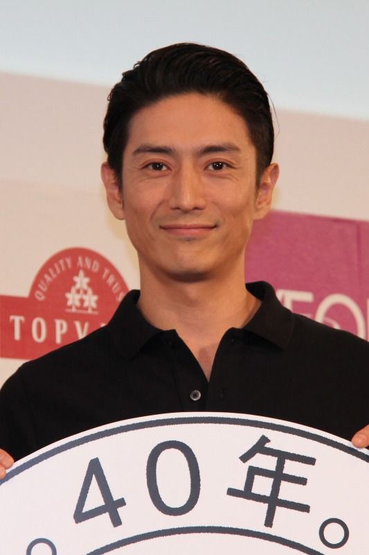 代表を務めるリバースプロジェクトがイオンとコラボレーションする伊勢谷友介の会見フォトギャラリー（5枚目）