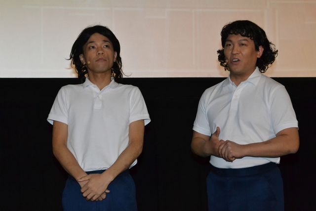 『劇場版イナズマイレブンGO vs ダンボール戦機W』初日舞台あいさつ フォトギャラリー（6枚目）