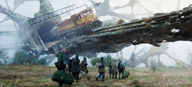 まるでロシア版インセプション！脳内世界が舞台のSFアクション『アンチグラビティ』（3枚目）