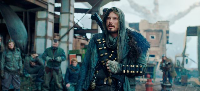 まるでロシア版インセプション！脳内世界が舞台のSFアクション『アンチグラビティ』（4枚目）