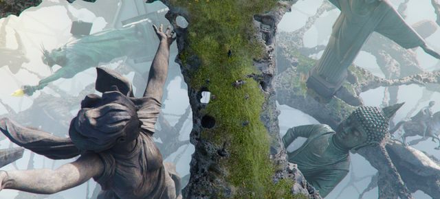 まるでロシア版インセプション！脳内世界が舞台のSFアクション『アンチグラビティ』（6枚目）